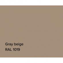 Victoria + Albert B-RAL1019M - RAL Bathtub Grey Beige Matte