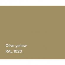 Victoria + Albert B-RAL1020M - RAL Bathtub Olive Yellow Matte