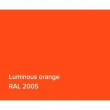 Victoria + Albert B-RAL2005M - RAL Bathtub Luminous Orange Matte