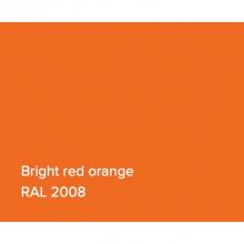 Victoria + Albert B-RAL2008G - RAL Bathtub Bright Red Orange Gloss