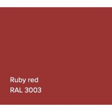 Victoria + Albert B-RAL3003G - RAL Bathtub Ruby Red Gloss