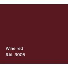 Victoria + Albert B-RAL3005M - RAL Bathtub Wine Red Matte