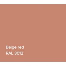 Victoria + Albert B-RAL3012M - RAL Bathtub Beige Red Matte