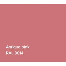 Victoria + Albert B-RAL3014G - RAL Bathtub Antique Pink Gloss