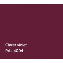 Victoria + Albert B-RAL4004M - RAL Bathtub Claret Violet Matte