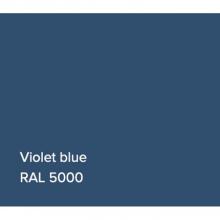 Victoria + Albert B-RAL5000M - RAL Bathtub Violet Blue Matte