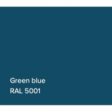 Victoria + Albert VB-RAL5001G - RAL Basin Green Blue Gloss