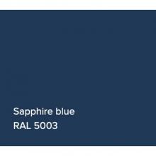 Victoria + Albert B-RAL5003M - RAL Bathtub Saphire Blue Matte