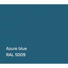 Victoria + Albert B-RAL5009M - RAL Bathtub Azure Blue Matte