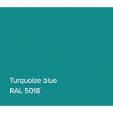 Victoria + Albert B-RAL5018M - RAL Bathtub Turquoise Blue Matte