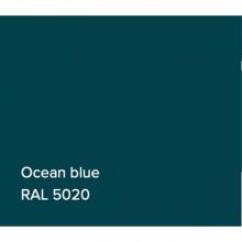 Victoria + Albert VB-RAL5020G - RAL Basin Ocean Blue Gloss