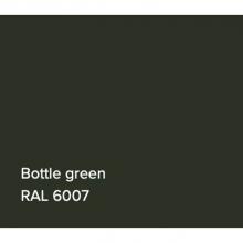 Victoria + Albert B-RAL6007G - RAL Bathtub Bottle Green Gloss