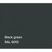 Victoria + Albert B-RAL6012M - RAL Bathtub Black Green Matte