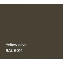 Victoria + Albert VB-RAL6014M - RAL Basin Yellow Olive Matte