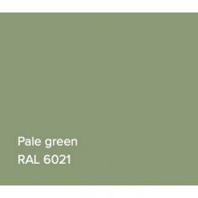 Victoria + Albert B-RAL6021M - RAL Bathtub Pale Green Matte