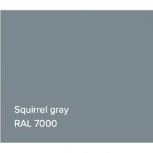 Victoria + Albert VB-RAL7000G - RAL Basin Squirrel Grey Gloss