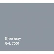 Victoria + Albert VB-RAL7001M - RAL Basin Silver Grey Matte