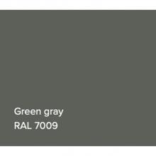 Victoria + Albert B-RAL7009M - RAL Bathtub Green Grey Matte