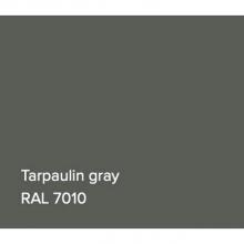 Victoria + Albert VB-RAL7010G - RAL Basin Tarpaulin Grey Gloss