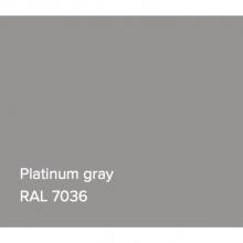 Victoria + Albert B-RAL7036M - RAL Bathtub Platinum Grey Matte