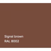 Victoria + Albert VB-RAL8002M - RAL Basin Signal Brown Matte