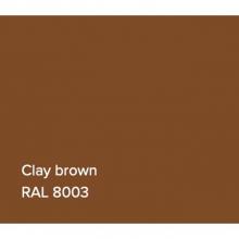 Victoria + Albert B-RAL8003M - RAL Bathtub Clay Brown Matte