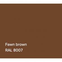 Victoria + Albert B-RAL8007M - RAL Bathtub Fawn Brown Matte