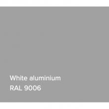 Victoria + Albert VB-RAL9006G - RAL Basin White Aluminium Gloss