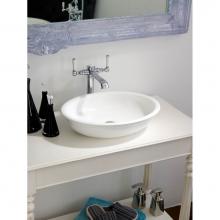 Victoria + Albert VB-RAD-51-NO - Radford Oval Vessel Lavatory Sink