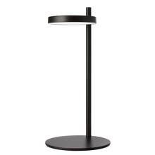 Dainolite FIA-1512LEDT-MB - 1 Light LED Fia Table Lamp Matte Black