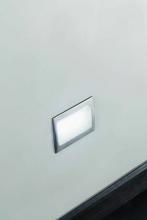 Blauet B19030831542 - Step Light Nickel/White