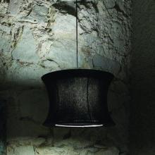 Blauet GS3720BF - Drum Shade Pendant White Shade