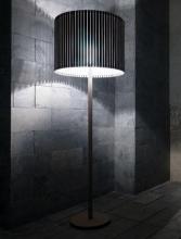 Blauet MP3723BF - Floor Lamp Decape Shade/Steel