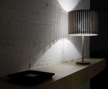Blauet MT2211BF - Table Lamp Anthracite Shade/Anthracite