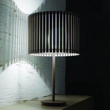 Blauet MT3723 - Table Lamp Decape Shade/Steel