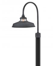 Hinkley 1191DZ - Medium Post Mount Lantern