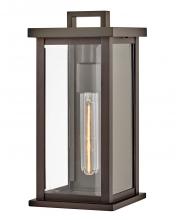 Hinkley 20016OZ - Small Wall Mount Lantern