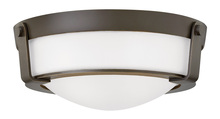 Hinkley 3223OB-WH - Small Flush Mount