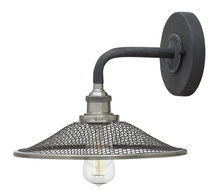 Hinkley 4360DZ - Small Single Light Sconce