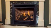 Majestic Fireplaces 300DVBHPSC7 - 300DVBHPSC7