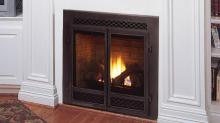 Majestic Fireplaces 300DVBPV7 - 300DVBPV7