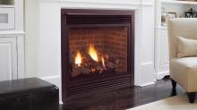 Majestic Fireplaces 600DVMNSC - 600DVMNSC