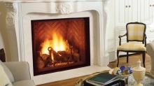 Majestic Fireplaces KHLDV400NTSC - KHLDV400NTSC