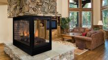 Majestic Fireplaces PFLDVNSC - PFLDVNSC