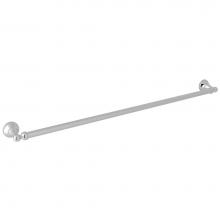 Perrin & Rowe U.6642APC - Georgian Era™ 32'' Towel Bar