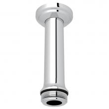 Perrin & Rowe U.5388APC - 4'' Ceiling Mount Shower Arm