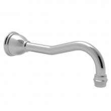 Perrin & Rowe U.3785APC - Edwardian™ Wall Mount Tub Spout