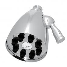 Perrin & Rowe BI00059APC - 4'' Multi-Function Showerhead