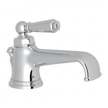 Perrin & Rowe U.3670L-APC-2 - Edwardian™ Single Handle Lavatory Faucet