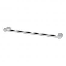 Perrin & Rowe U.6464APC - Hoxton™ 24'' Towel Bar